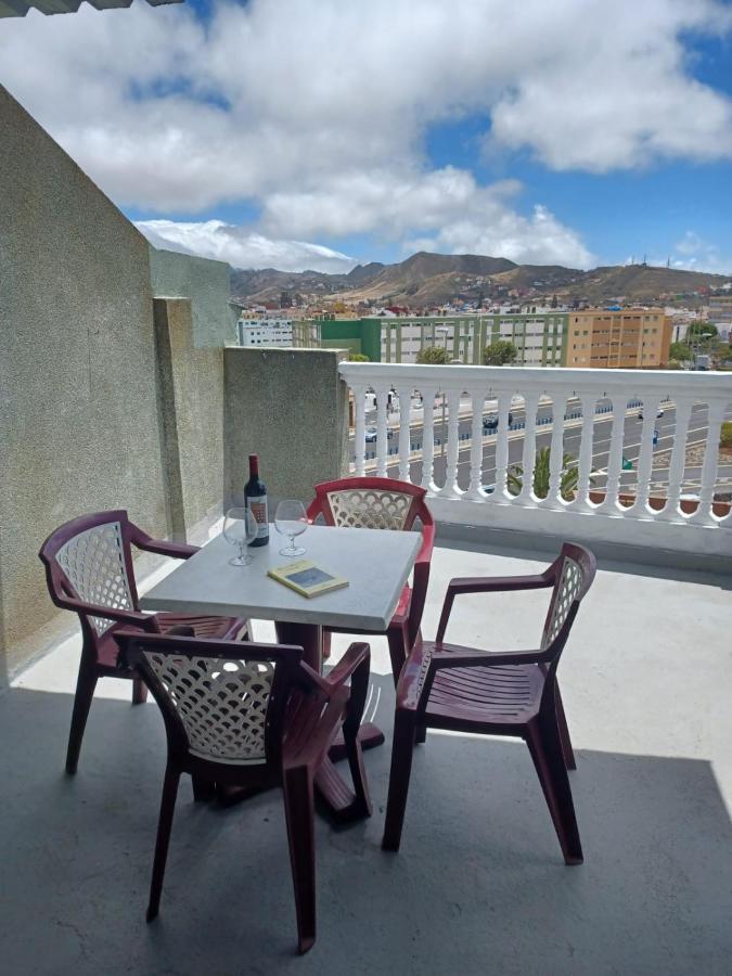 Apartamento C. La Villa Teo La Laguna  Esterno foto